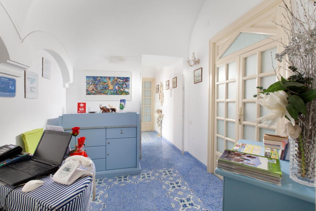 ソレント ピアッツァ タッソ B＆B Bed & Breakfast エクステリア 写真