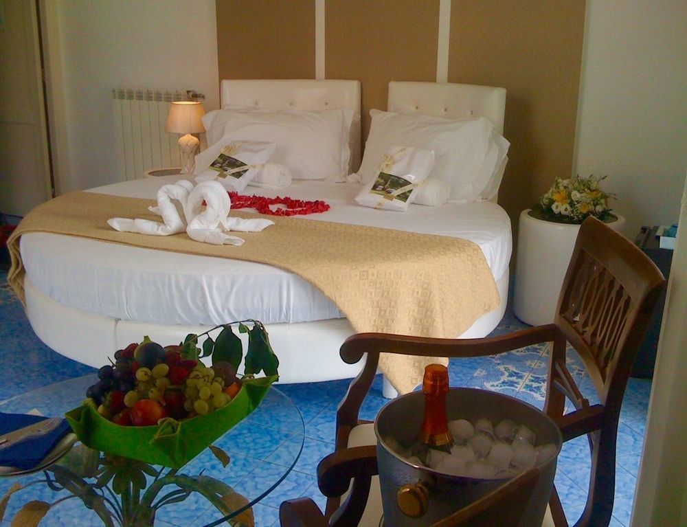 ソレント ピアッツァ タッソ B＆B Bed & Breakfast エクステリア 写真