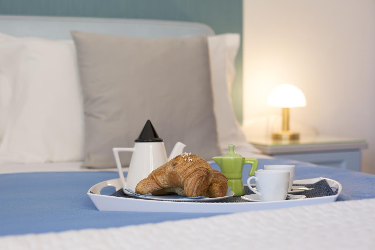 ソレント ピアッツァ タッソ B＆B Bed & Breakfast エクステリア 写真