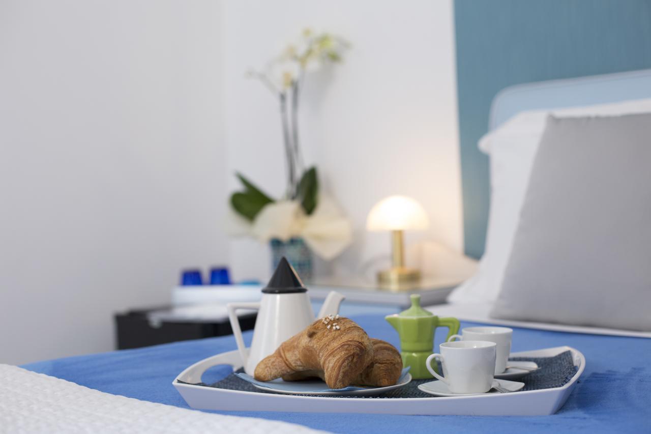 ソレント ピアッツァ タッソ B＆B Bed & Breakfast エクステリア 写真