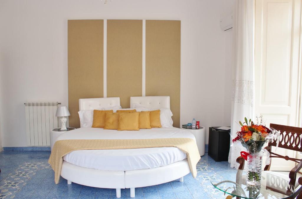 ソレント ピアッツァ タッソ B＆B Bed & Breakfast 部屋 写真